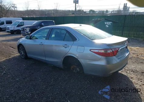 2015 Toyota Camry Xse from USA, damaged, VIN 4T1BF1FK6FU475705